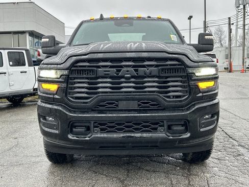 New 2026 RAM 2500 Big Horn image 32