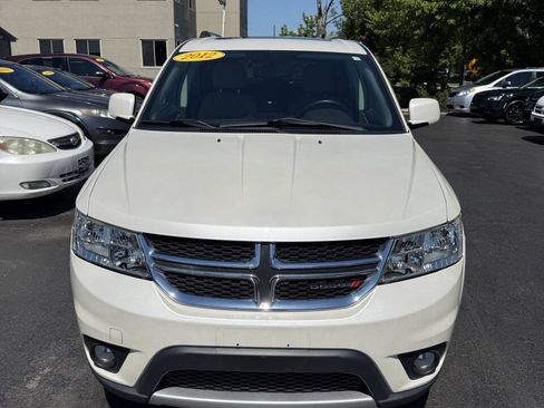 Used 2012 Dodge Journey Crew w/ Driver Convenience Group AWD/4WD image 3
