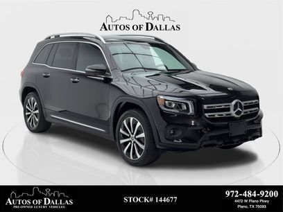 Used 2021 Mercedes-Benz GLB 250 w/ Premium Package