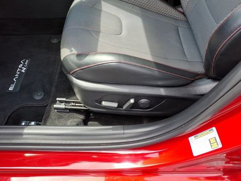 Used 2023 Hyundai Elantra N Line FWD image 5