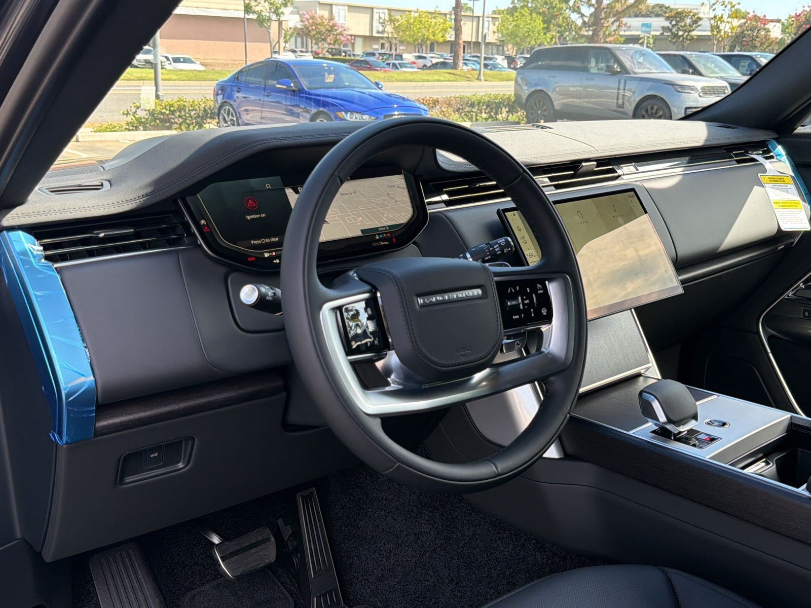 New 2026 Land Rover Range Rover SE AWD/4WD image 4
