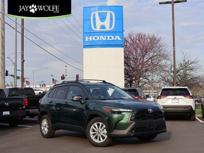 Used 2026 Toyota Corolla Cross LE