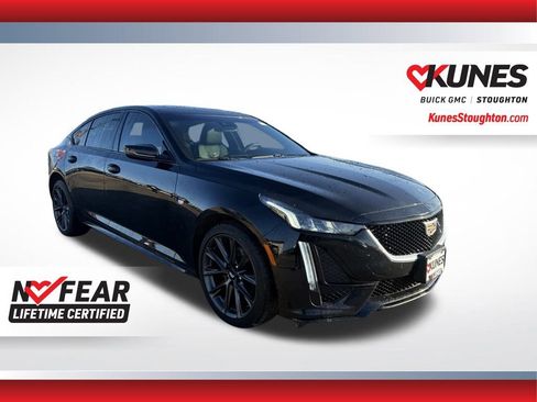 Used 2023 Cadillac CT5 Sport image 4