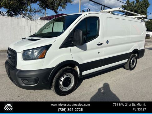 Used 2020 Ford Transit 250 Low Roof image 1