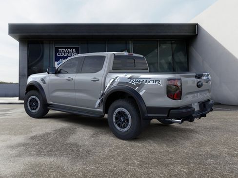 New 2026 Ford Ranger Raptor AWD/4WD image 9