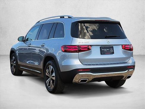 Certified 2026 Mercedes-Benz GLB 250 image 8