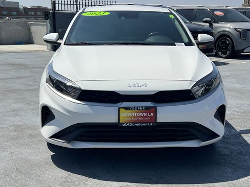 Used 2023 Kia Forte LX FWD image 12