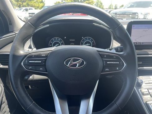Used 2022 Hyundai Santa Fe SEL w/ Convenience + Premium Package image 11