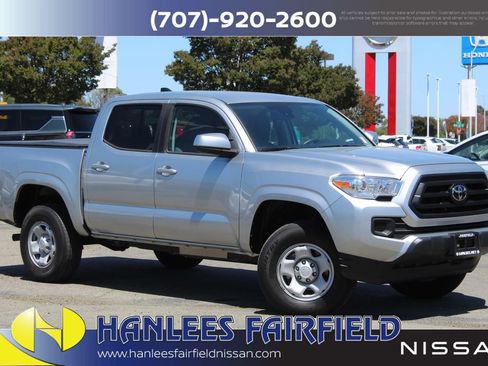 Used 2022 Toyota Tacoma SR w/ SR Convenience Package RWD image 1