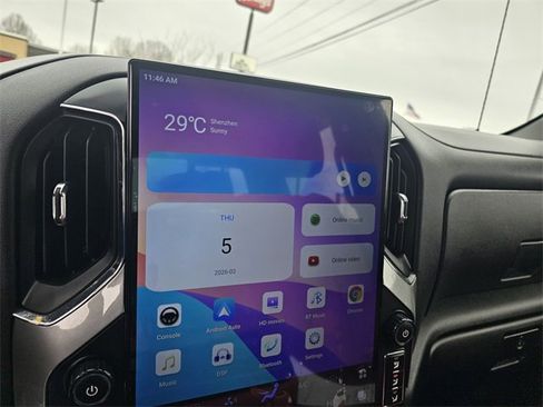 Used 2026 Chevrolet Silverado 1500 Custom w/ Turbomax Blackout Package image 27