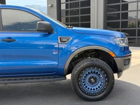 Used 2019 Ford Ranger XLT w/ Equipment Group 302A Luxury AWD/4WD image 4