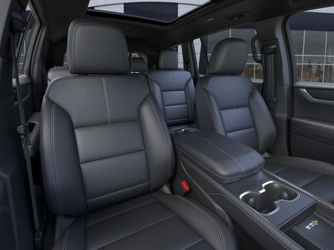 New 2026 GMC Acadia Elevation w/ Black Edition AWD/4WD image 16