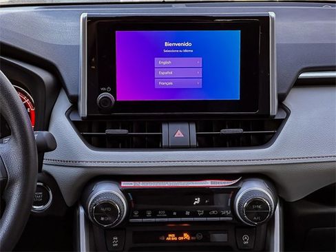 New 2025 Toyota RAV4 XLE image 20