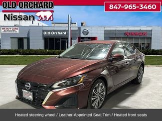 Used 2023 Nissan Altima 2.5 SL video 1