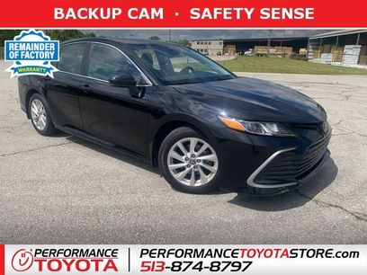 Used 2021 Toyota Camry LE
