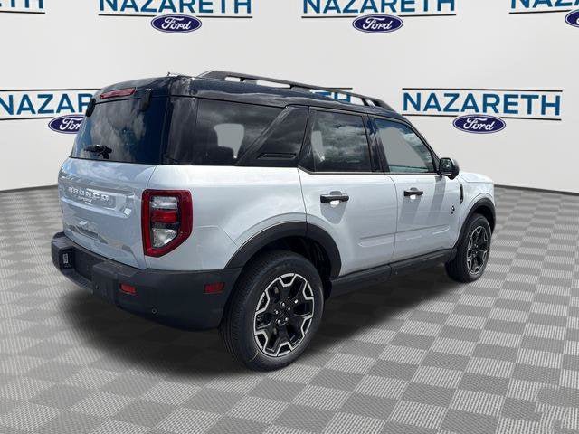 New 2026 Ford Bronco Sport Outer Banks w/ Outer Banks Tech Package+ AWD/4WD image 8