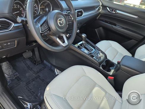 Used 2025 MAZDA CX-5 AWD 2.5 S w/ Preferred Package image 13