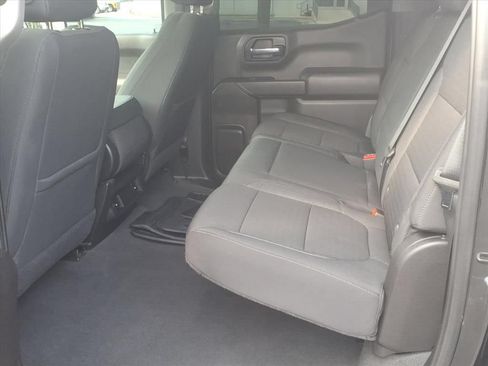 Used 2022 Chevrolet Silverado 1500 Custom RWD image 23