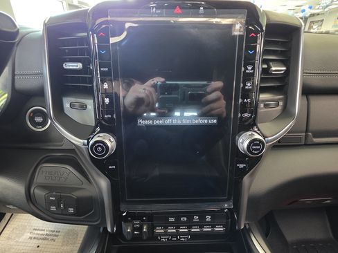 New 2026 RAM 2500 Laramie w/ Night Edition AWD/4WD image 12