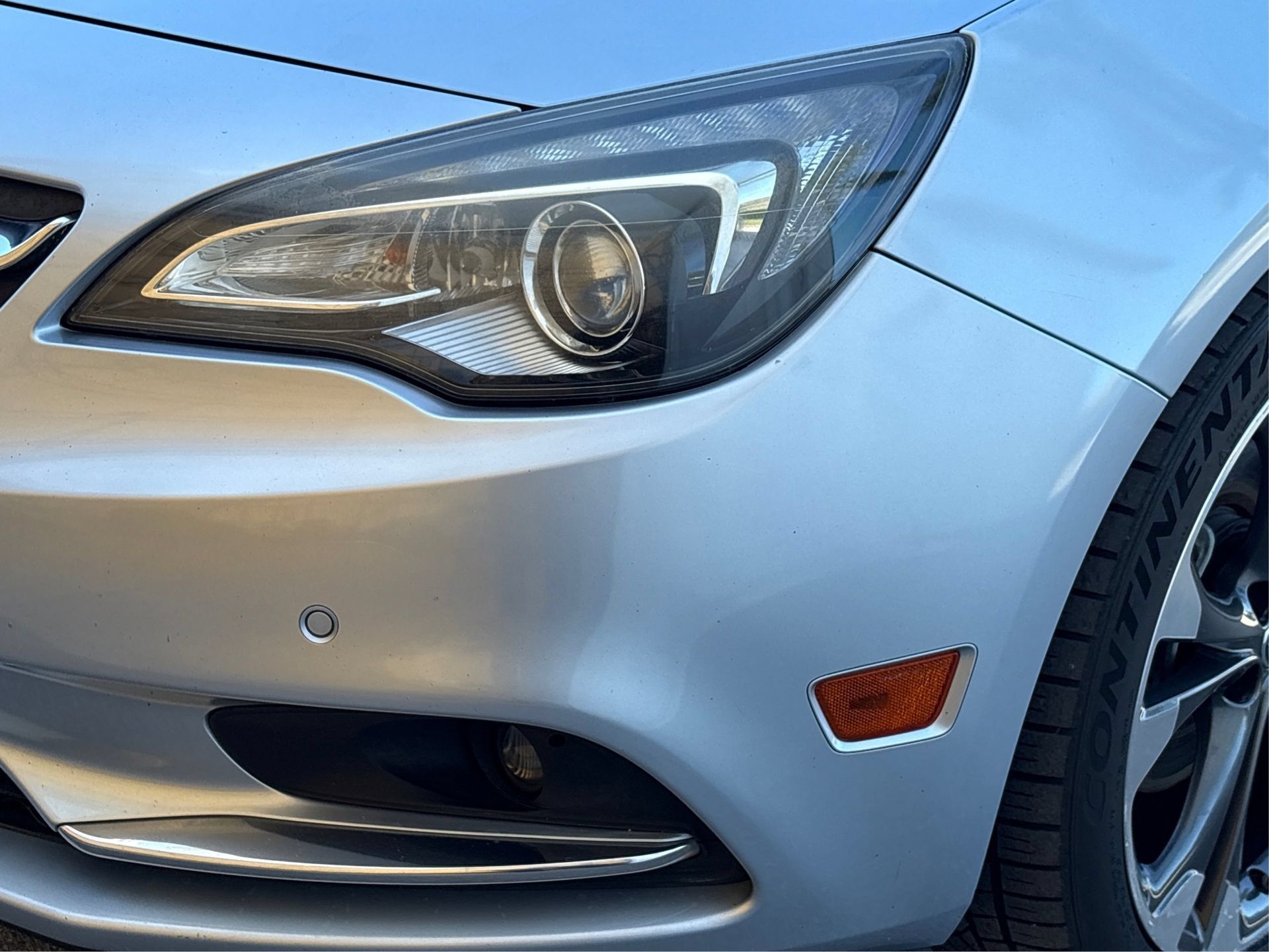 Used 2016 Buick Cascada Premium FWD image 14