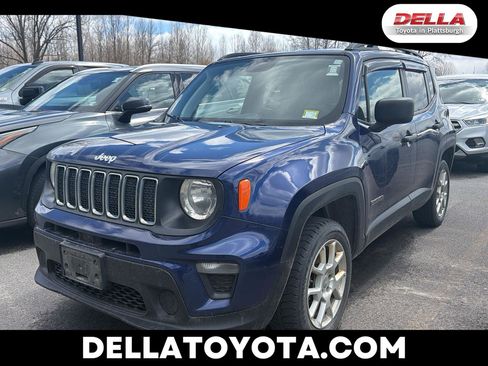 Used 2019 Jeep Renegade Sport w/ Sport Appearance Group image 1