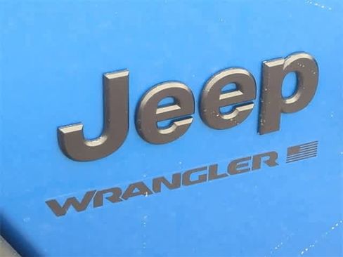 New 2026 Jeep Wrangler Sport S image 12