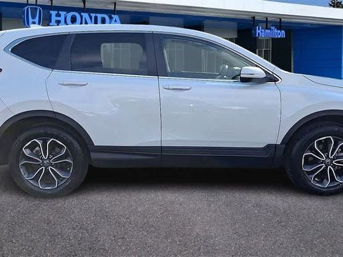 Certified 2022 Honda CR-V EX-L image 9