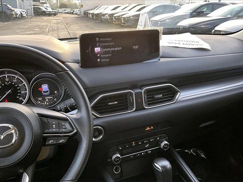 Certified 2023 MAZDA CX-5 AWD 2.5 S w/ Select Package image 8