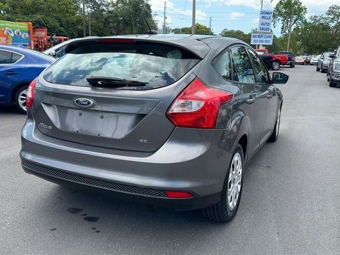 Used 2012 Ford Focus SE image 8