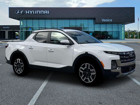 New 2026 Hyundai Santa Cruz Limited AWD/4WD image 10