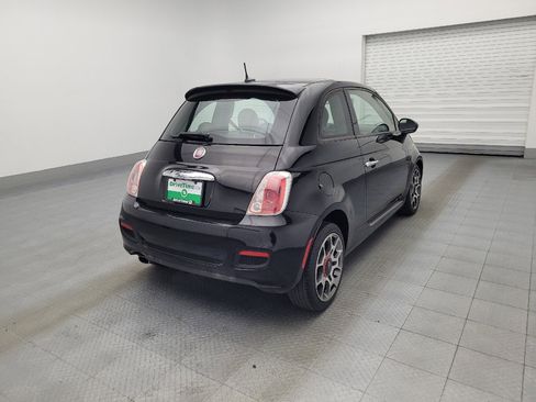 Used 2015 FIAT 500 Sport w/ Comfort/Convenience Group image 9