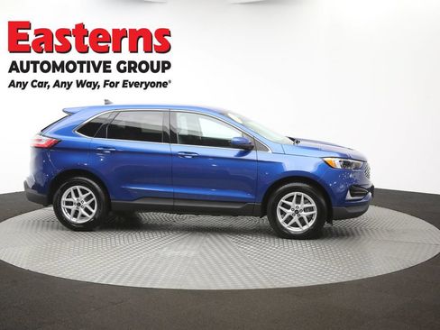 Used 2023 Ford Edge SEL AWD/4WD image 46