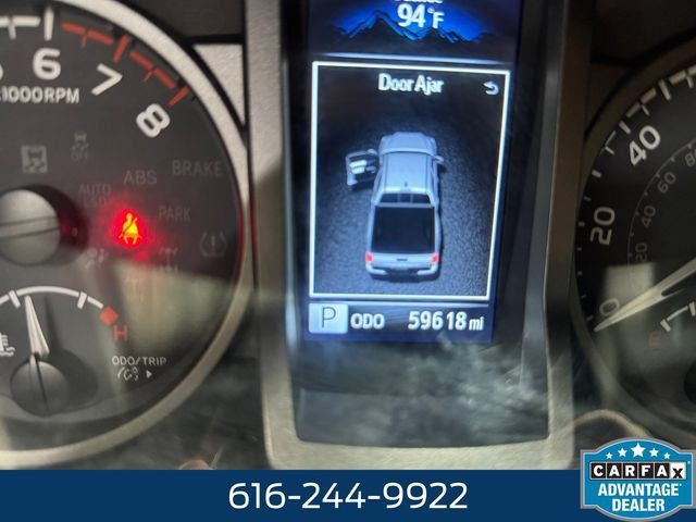Used 2023 Toyota Tacoma TRD Off-Road AWD/4WD image 2