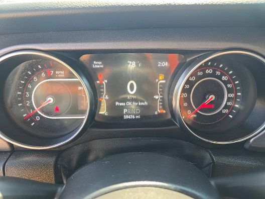 Used 2022 Jeep Gladiator Mojave w/ LED Lighting Group AWD/4WD image 16