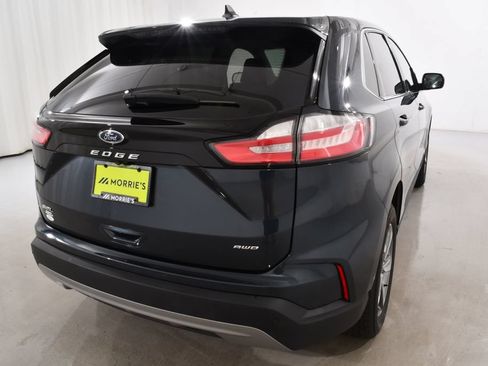 Used 2023 Ford Edge SEL w/ Convenience Package AWD/4WD image 12