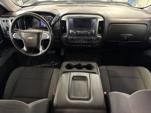 Used 2016 Chevrolet Silverado 1500 LT w/ All Star Edition AWD/4WD image 12