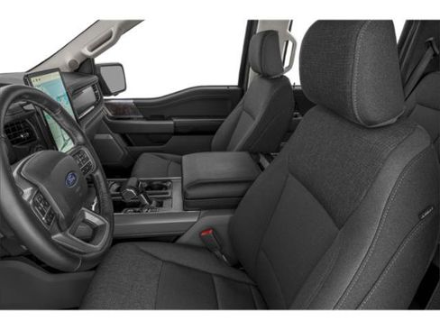 Used 2025 Ford F150 Lightning Flash AWD/4WD image 8