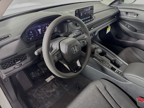 New 2025 Honda Accord SE image 8