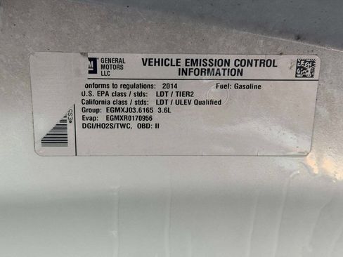 Used 2014 Cadillac SRX Luxury w/ Driver Awareness Package image 35