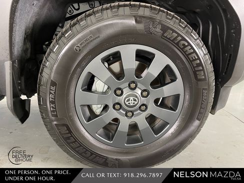 Used 2024 Toyota Land Cruiser w/ Premium Package image 14