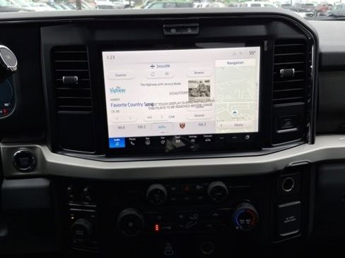 New 2025 Ford F350 XLT w/ Black Appearance Package image 8