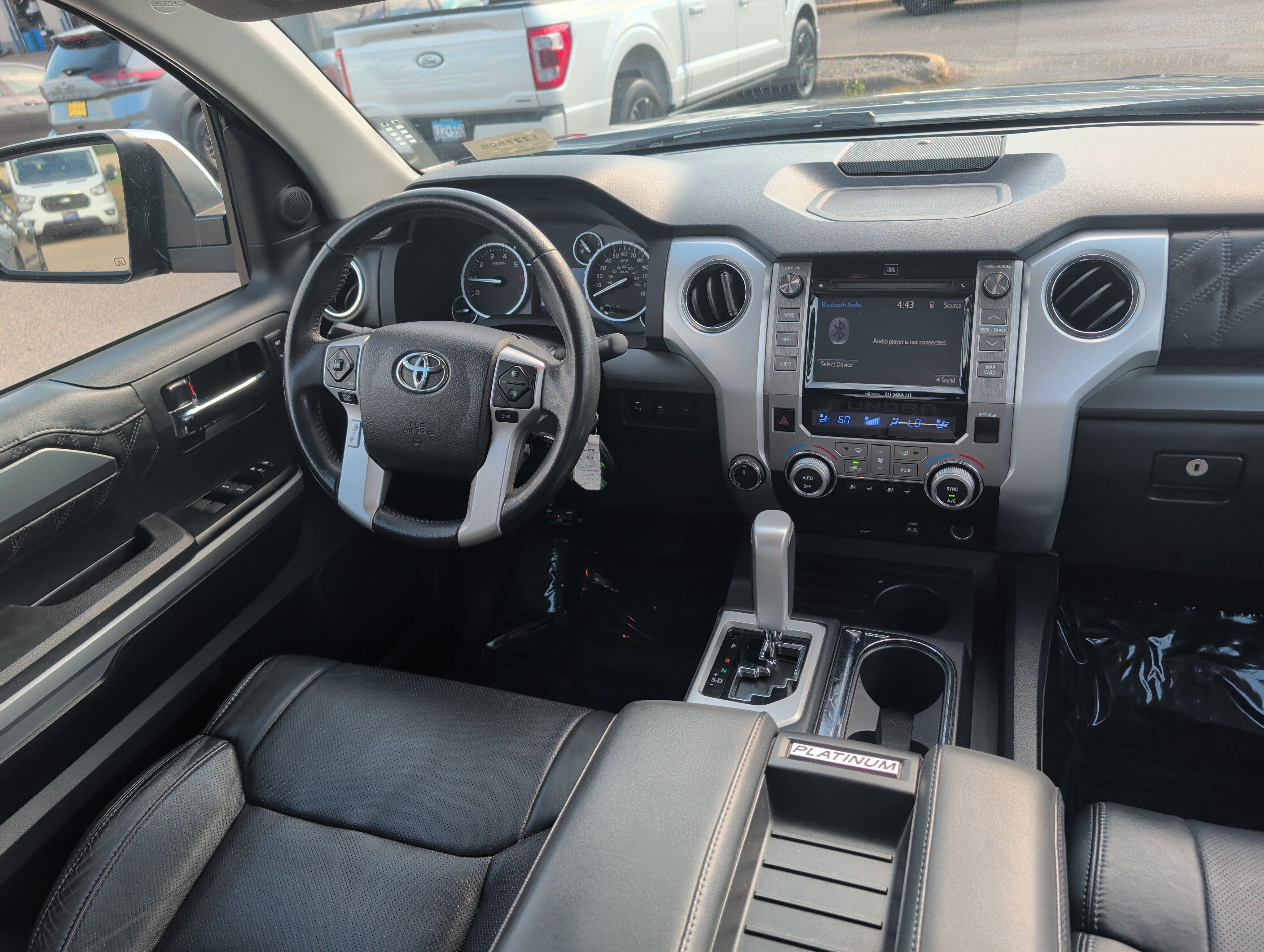 Used 2014 Toyota Tundra Platinum AWD/4WD image 9