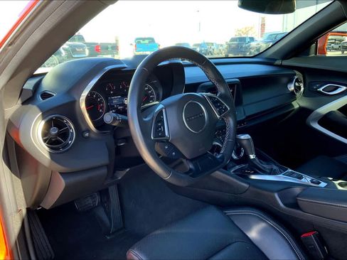 Used 2023 Chevrolet Camaro LT w/ RS Package image 15