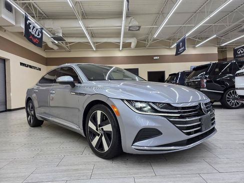 Used 2021 Volkswagen Arteon SE FWD image 4