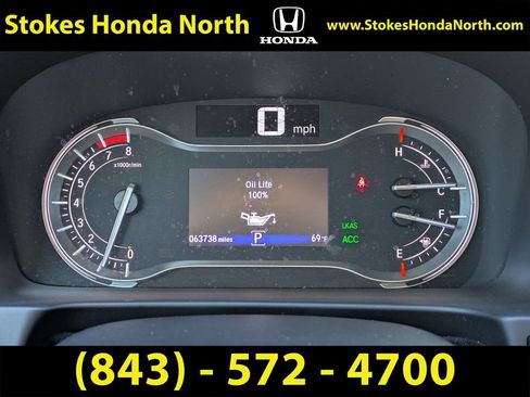 Certified 2021 Honda Ridgeline Black Edition image 29