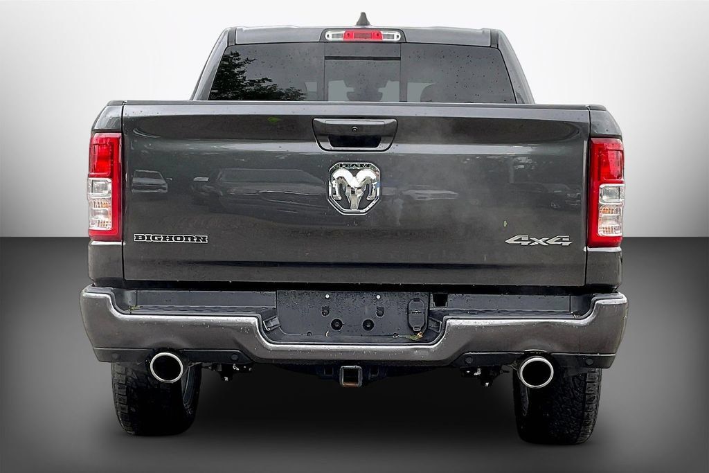Used 2022 RAM 1500 Big Horn AWD/4WD image 5