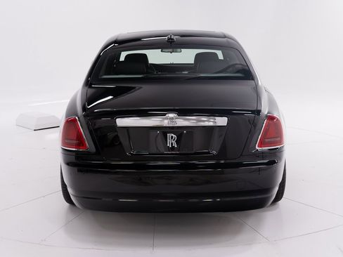 Certified 2017 Rolls-Royce Ghost image 4