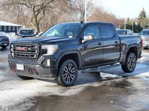 Used 2020 GMC Sierra 1500 AT4 image 33