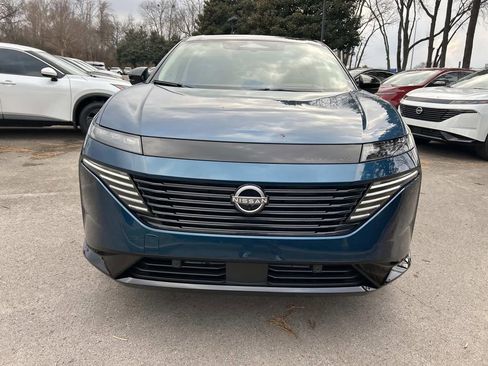 New 2026 Nissan Murano Platinum w/ Cargo Package AWD/4WD image 2