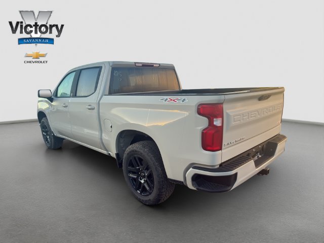 New 2026 Chevrolet Silverado 1500 RST w/ RST Select Package AWD/4WD image 16